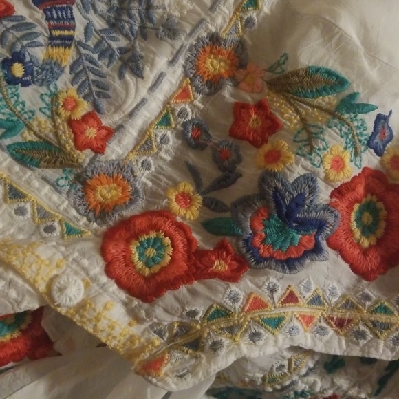 Johnny was MIKONES TUNIC - Picture 6 of 8